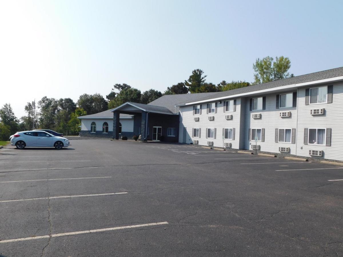 Northwoods Best Inn - Chetek 外观 照片