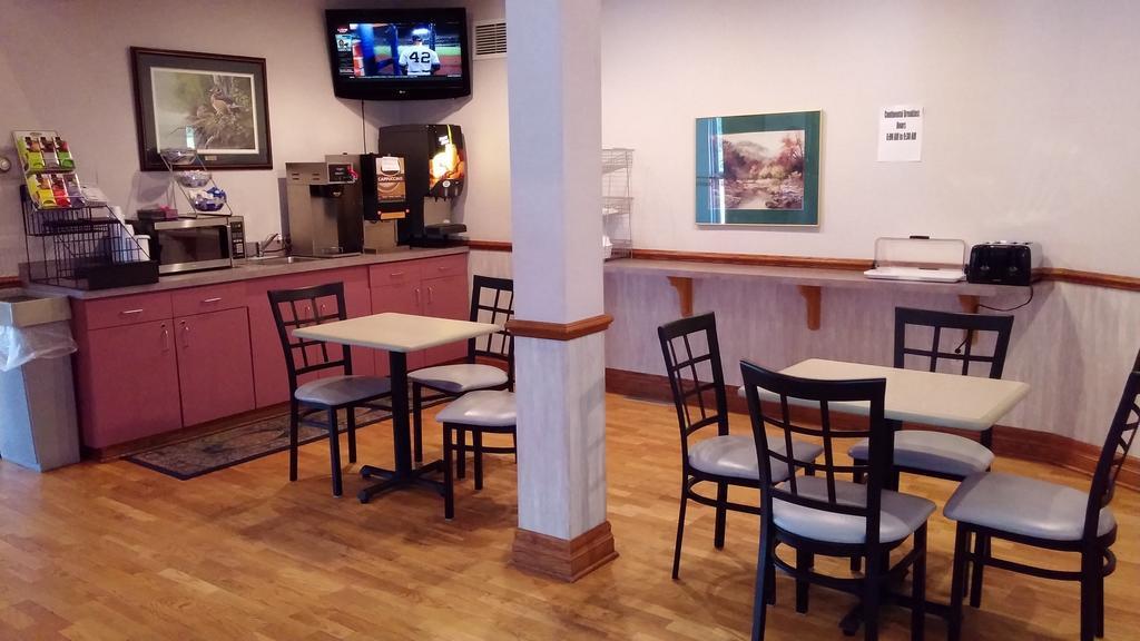 Northwoods Best Inn - Chetek 外观 照片