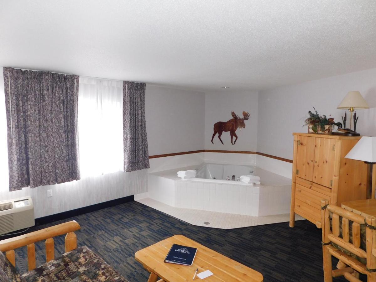 Northwoods Best Inn - Chetek 外观 照片